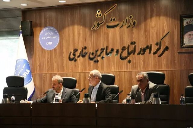طرح تعیین تکلیف اتباع ادامه دارد