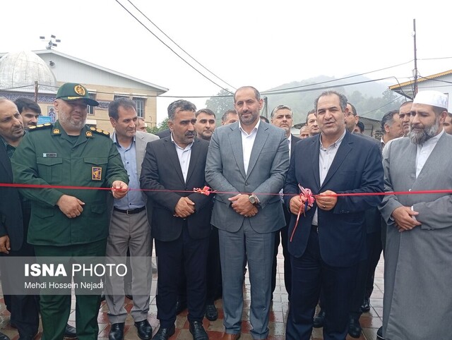 افتتاح ۶ پروژه بزرگ گردشگری و عامالمنفعه در آستارا همزمان با هفته دولت