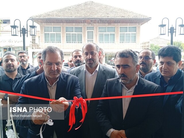 افتتاح ۶ پروژه بزرگ گردشگری و عام‌المنفعه در آستارا همزمان با هفته دولت
