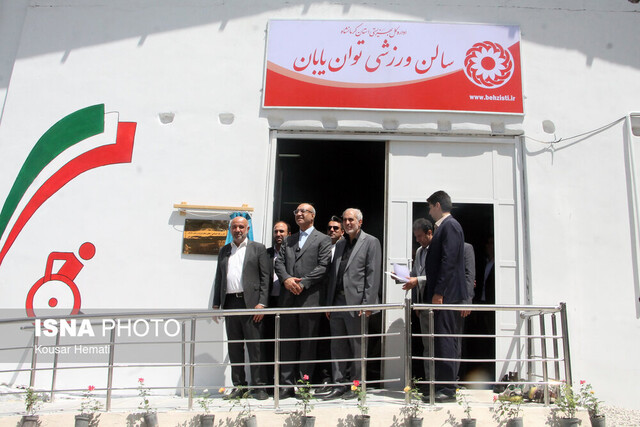 حل مشکل اشتغال ورزشکاران معلول را پیگیری می‌کنم