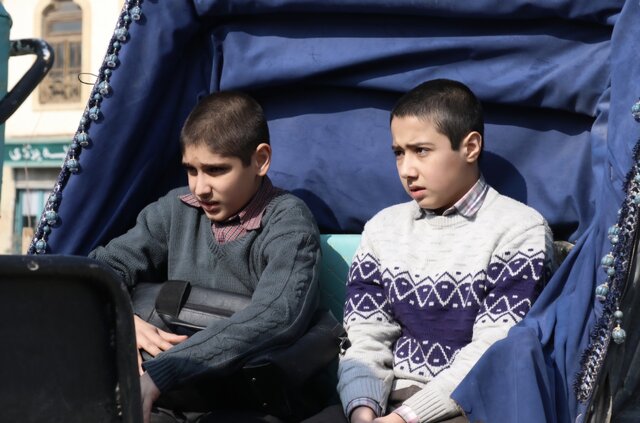 به اندازه نقشم ترسو نیستم!