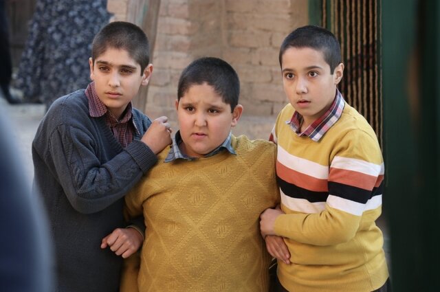 به اندازه نقشم ترسو نیستم!