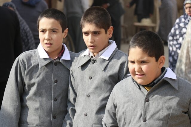 به اندازه نقشم ترسو نیستم!