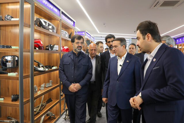 ایجاد نمایشگاه دائمی، مسیر توسعه صادرات قم را هموار می‌کند