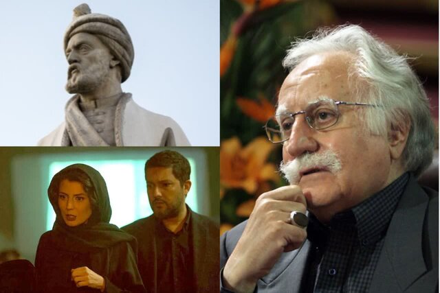 ناگفته‌هایی از پیرپسر، توهین به فردوسی و ماجرای پاسپورت فرشچیان