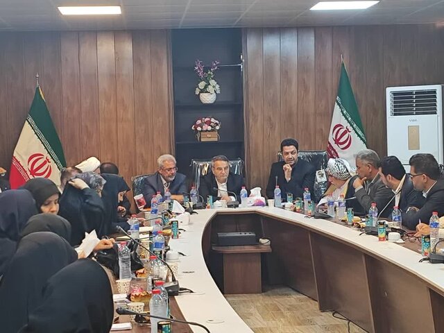 معاون استاندار خوزستان: از ظرفیت‌های بومی برای توسعه پایدار استفاده می‌شود