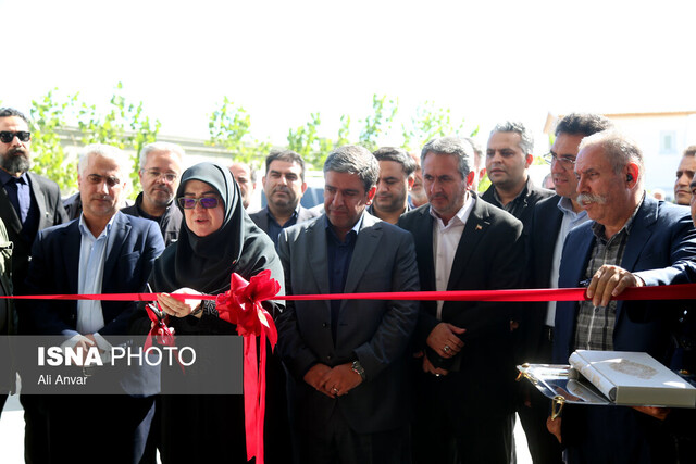 ۱۴۲ طرح عمرانی و اقتصادی شهرستان اردبیل به بهره‌برداری رسید