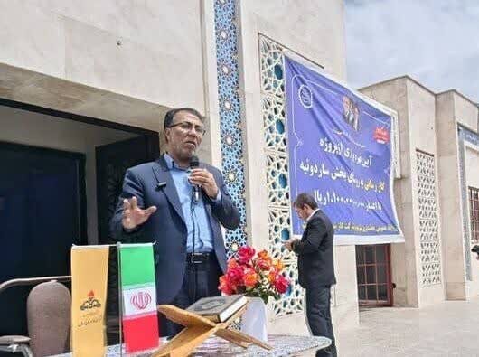 بهره‌مندی ۷۳ درصد روستاهای جیرفت از نعمت گاز