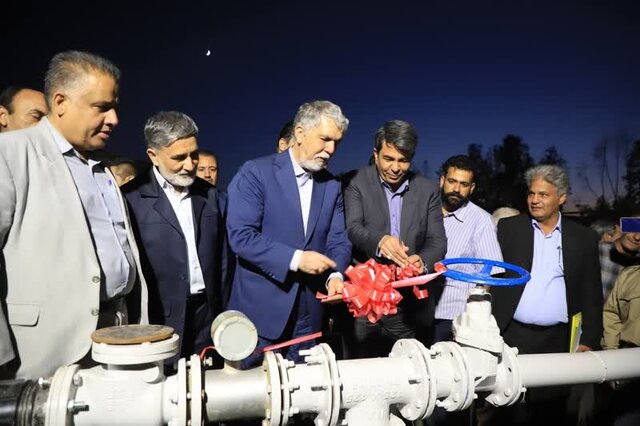 افتتاح ۵۴ پروژه صنعتی در کرمان با اعتبار بیش از ۴۰۰۰ میلیارد ریال افتتاح ۵۴ پروژه صنعتی در کرمان با اعتبار بیش از ۴۰۰۰ میلیارد ریال