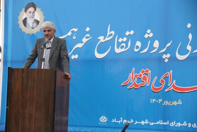 تکمیل تقاطع غیرهمسطح امام رضا(ع) ظرف یکماه آینده