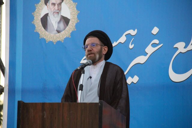 احداث تقاطع غیرهمسطح شهدای اقتدار بستر خدمتگزاری است