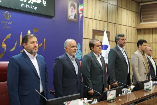 انسجام ملی نقشه دشمن را ناکام گذاشت/ ایلام در اولویت برنامه‌ریزی‌های کلان دولت است