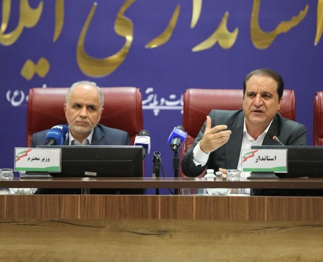 انسجام ملی نقشه دشمن را ناکام گذاشت/ ایلام در اولویت برنامهریزیهای کلان دولت است