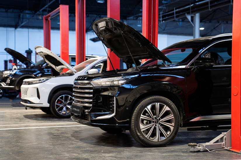 ماموریت ویژهی برند: XTRIM تضمین کیفیت در همه شرایط