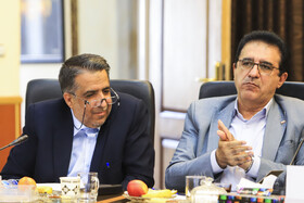  نشست شورای فرهنگ عمومی استان کرمان 