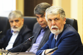 سخنرانی سید عباس صالحی، وزیر فرهنگ و ارشاد اسلامی در نشست شورای فرهنگ عمومی استان کرمان 