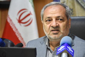 سخنرانی علیرضا کاظمی وزیر آموزش و پرورش در جلسه شورای آموزش و پرورش استان سمنان