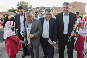 سفر وزیر آموزش و پرورش به استان سمنان