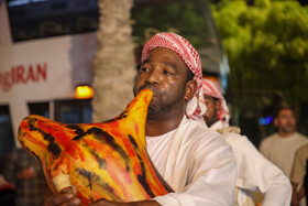آغاز جشنواره تابستانی کیش