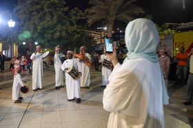 آغاز جشنواره تابستانی کیش