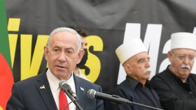 ۳ هدف نتانیاهو در جنوب سوریه