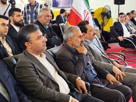 افتتاح ۵۸۸ واحد صنعتی جدید و بازفعال‌سازی ۱۳۴ واحد در کشور با حضور رئیس‌جمهور