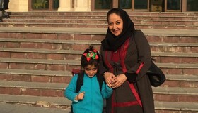 حسرت ازدواج و عروسی به دلم ماند، اما بالاخره مادر شدم