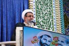 مخدوش کردن وحدت کنونی، بازی در زمین دشمن است