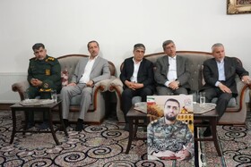 رزم رزمندگان لرستان در جنگ ۱۲ روزه ملکوتی بود 