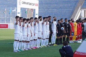 ایران ۳ - ۱ افغانستان/ ملی‌پوشان کافا را با پیروزی آغاز کردند