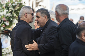 مراسم ختم  سومین روز درگذشت «امامعلی حبیبی» در بابل