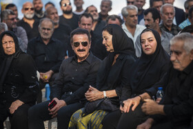 مراسم ختم  سومین روز درگذشت «امامعلی حبیبی» در بابل