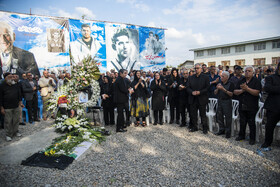 مراسم ختم  سومین روز درگذشت «امامعلی حبیبی» در بابل