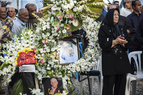 مراسم ختم  سومین روز درگذشت «امامعلی حبیبی» در بابل