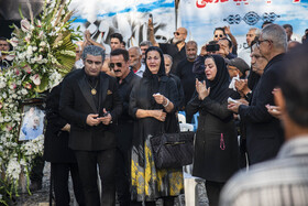 مراسم ختم  سومین روز درگذشت «امامعلی حبیبی» در بابل