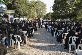 مراسم ختم  سومین روز درگذشت «امامعلی حبیبی» در بابل