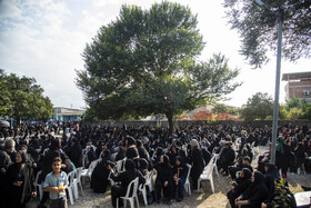 مراسم ختم  سومین روز درگذشت «امامعلی حبیبی» در بابل