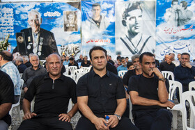 مراسم ختم  سومین روز درگذشت «امامعلی حبیبی» در بابل