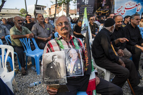 مراسم ختم  سومین روز درگذشت «امامعلی حبیبی» در بابل