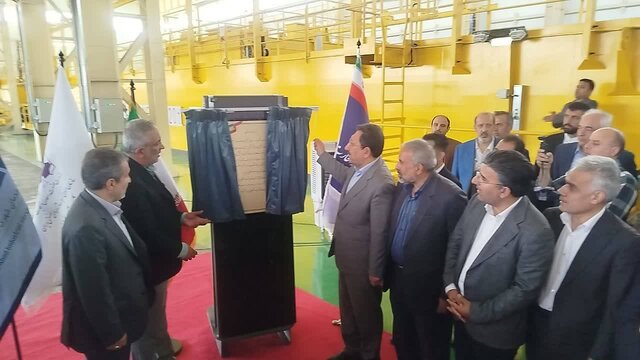 افتتاح ۷۲۲ طرح صنعتی در کشور با ۱۵ هزار میلیارد تومان سرمایه‌گذاری