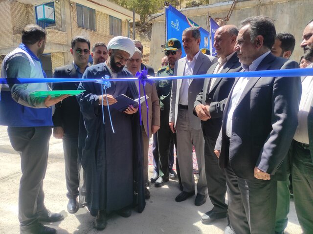 سپیددشت دارای آب شرب مطلوب است