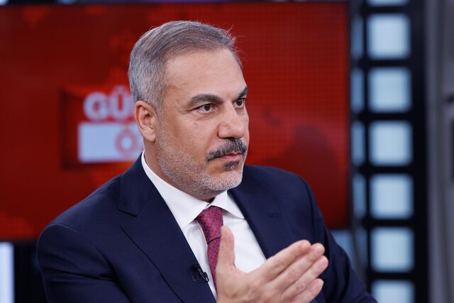 فیدان: تصمیم گرفتیم روابط اقتصادی و تجاری را با اسرائیل قطع کنیم