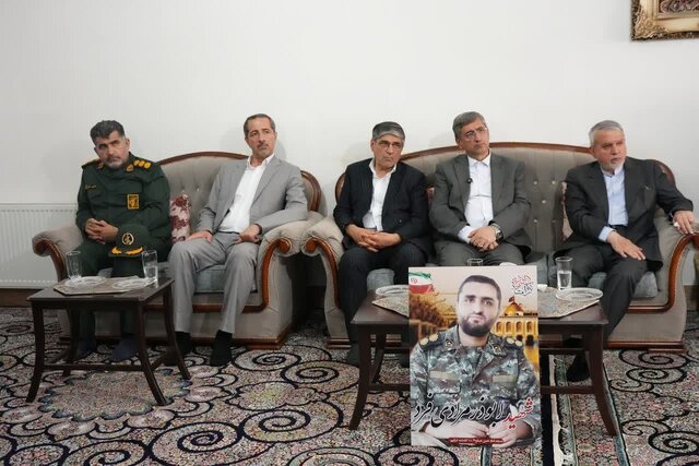 رزم رزمندگان لرستان در جنگ ۱۲ روزه ملکوتی بود 