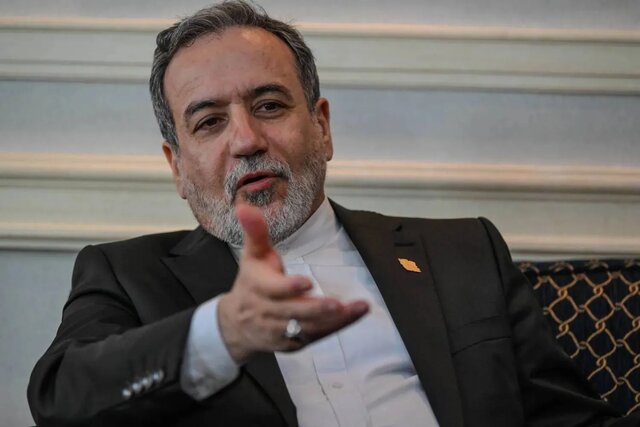 عراقچی: اروپا خود را با توهم اسنپ‌بک فریب ندهد؛ آن‌ها به نیرویی بی‌اثر تبدیل می‌شوند