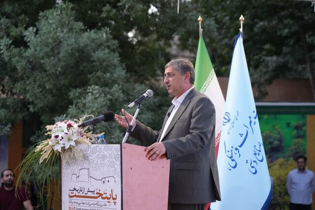 ۰۷ به عنوان طرحی گردشگری همچون میدان نقش جهان تبدیل خواهد شد
