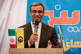 سخنرانی غلامحسین مظفری، استاندار خراسان رضوی در افتتاح و بهره‌برداری از ۶ نیروگاه خورشیدی - خراسان رضوی