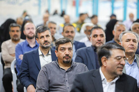آیین گرامیداشت هفته دولت - اصفهان