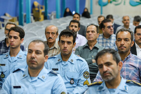 آیین گرامیداشت هفته دولت - اصفهان