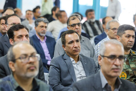 آیین گرامیداشت هفته دولت - اصفهان