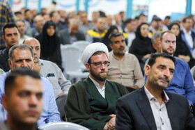 آیین گرامیداشت هفته دولت - اصفهان
